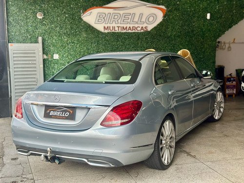 Mercedes-Benz Classe C 1.6 Avantgarde Turbo 5p