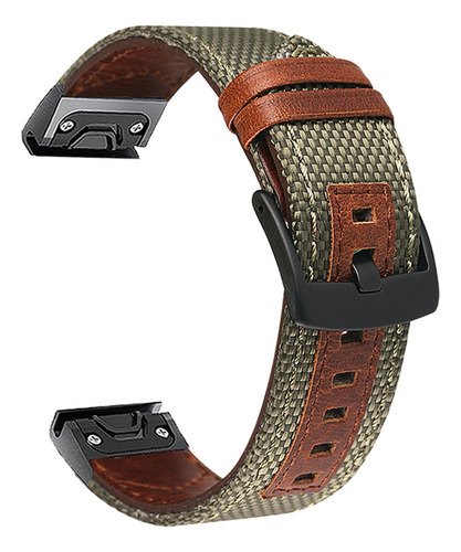 22 20 26mm Versión Rápida Easyfit Smart Para Garmin Fenix