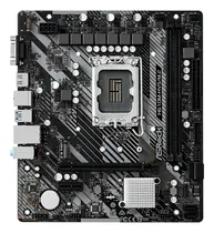 Comprar Placa madre Asrock H610m-Hvs\u002Fm.2, Ddr4, Lga1700, Micro Atx