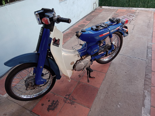 Yamaha V80 Japonesa 2 Tiempos Al Día