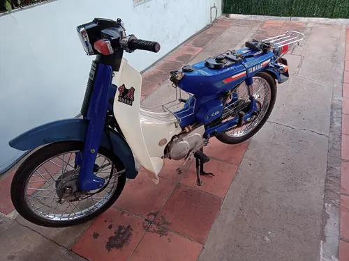 Yamaha V80 Japonesa 2 Tiempos Al Día