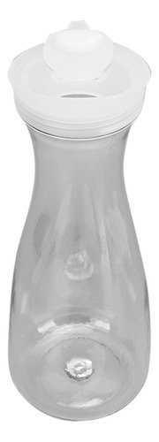 Botella De Bebida Transparente, Jarra De Agua De Plástico Re