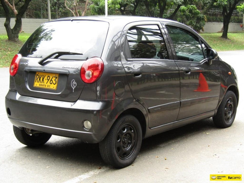 Chevrolet Spark Lt 1000 Cc Mt