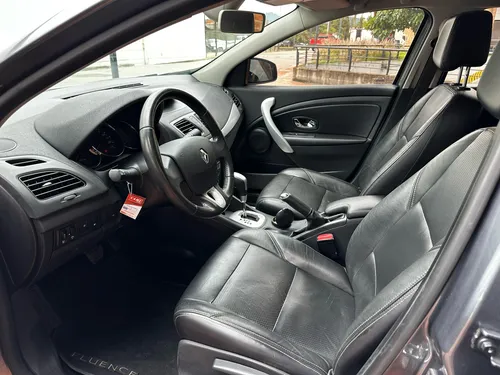 Renault Fluence 2.0 Privilege