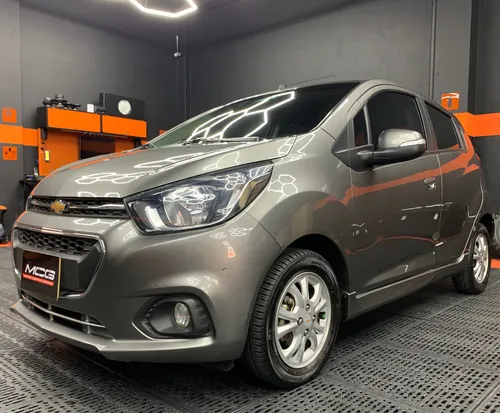 Chevrolet Spark GT 1.2 Ltz