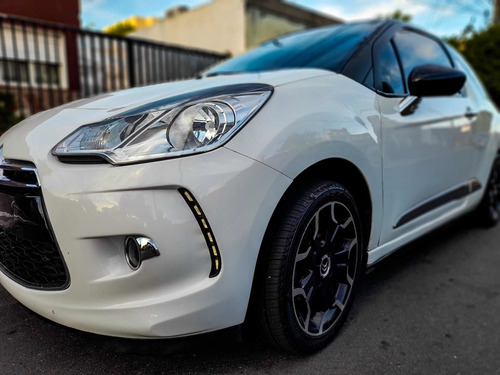 Citroën Ds3 1.6 Thp 156 Sport Chic Nav 2013