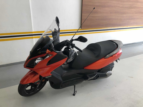 Kymco Downtown