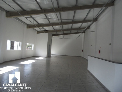 Imagem 14 de 24 de Barracao - Ba00039 - 70998750