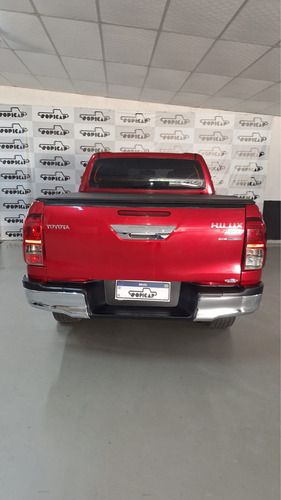 Toyota Hilux 2.8 SRX 4X4 CD 16V DIESEL 4P AUTOMÁTICO