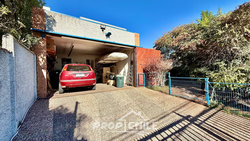 Casa 2 Niveles En Venta, Concón. (108707)