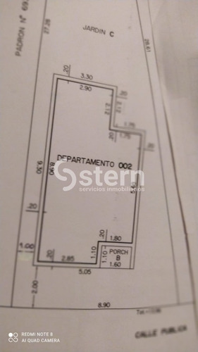 Imagen 2 de 2 de Venta Casa 1 Dormitorio Y Servicio, San Carlos. Maldonado