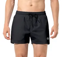 Comprar Bermuda Para Hombre Shorts Caballero Cremallera Arjen Kroos