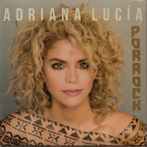 Cd Adriana Lucia Porrock