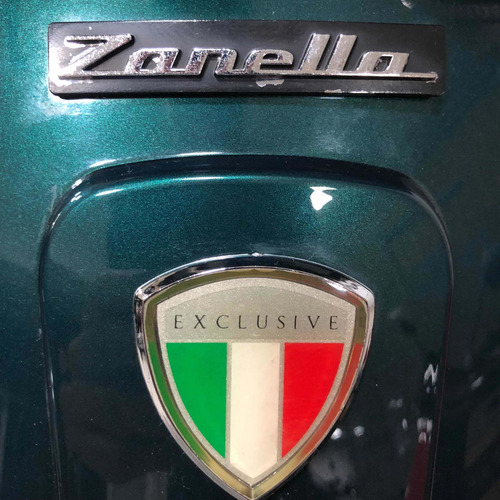 Imagen 19 de 22 de Zanella Styler Exclusive 150 Usada Creditos Dni Ahora 12 18