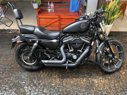 Harley Davidson Xl 883n Iron 19/19