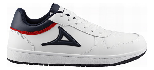 Sneaker Casual Pv822087 Plantilla Transpirable Talon Confort
