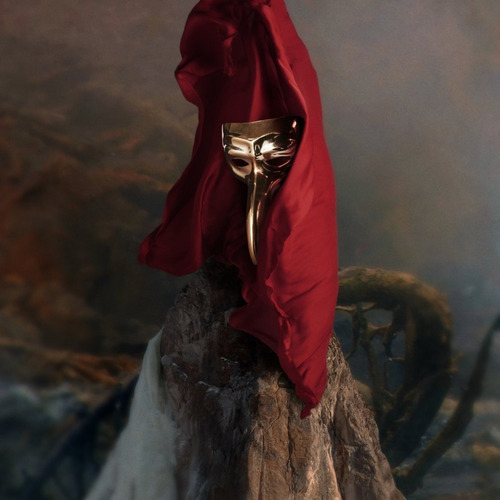 Claptone Fantast Vinilo Doble Nuevo Importado