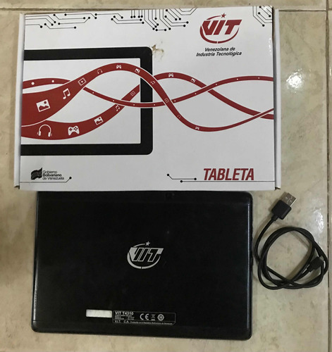 Vendo Tablet Usada