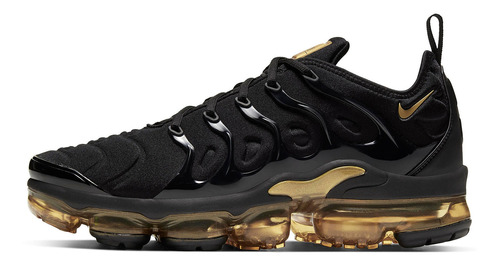 Zapatillas Nike Air Vapormax Plus Black Cw7299-001   