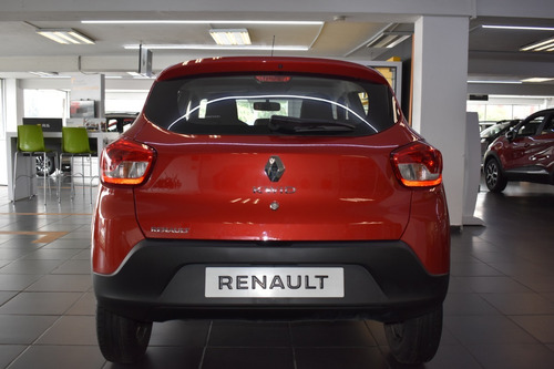 Imagen 4 de 11 de Renault Kwid Zen + Bono De Matricula