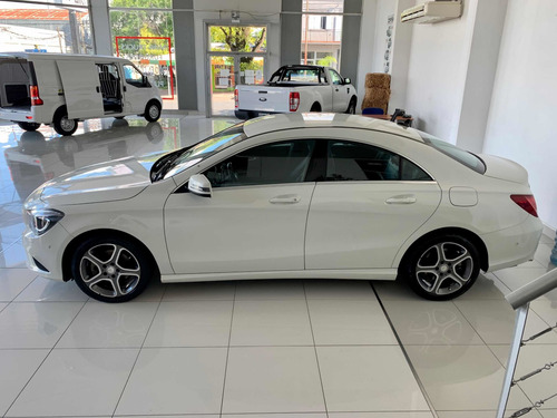 Mercedes-benz Clase Cla 1.6 Cla200 Coupe 2014 Banchik Usados