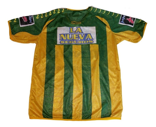Imagen 2 de 2 de Camiseta Defensa Y Justicia - Adultos