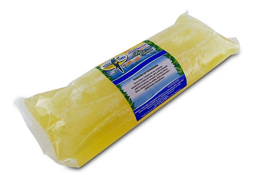 Imagem 3 de 5 de Base Glicerina De Cactus Transparente Sabonete - Nossa Terra