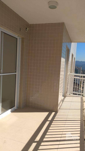 Imagem 6 de 9 de Apartamento Com 2 Dormitórios À Venda, 74 M² Por R$ 400.000,00 - Vila Assunção - Praia Grande/sp - Ap0408