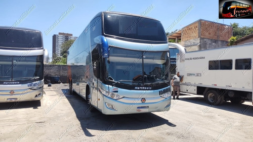 Marcopolo G7 Paradiso Ld Mercedes O500 Rsd Ano 2015 Cod 145