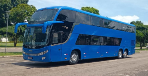 Ônibus Comil Campione Invictus Dd Ú Dono Completo Revisados