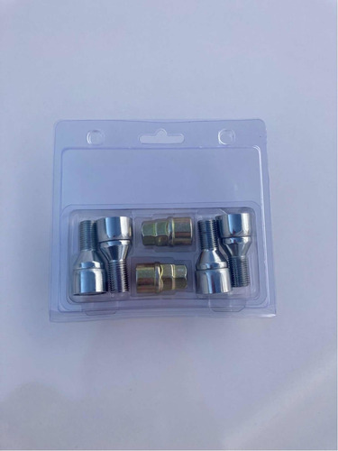 Birlos Seguridad Audi S7 2019 2020 2021 2022 2023 2 Llaves*