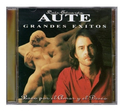 Luis Eduardo Aute Grandes Exitos Cd