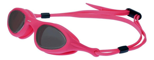 Goggles Natación Swift Voit G620 Protección Uv Antiempañante Color Rosa