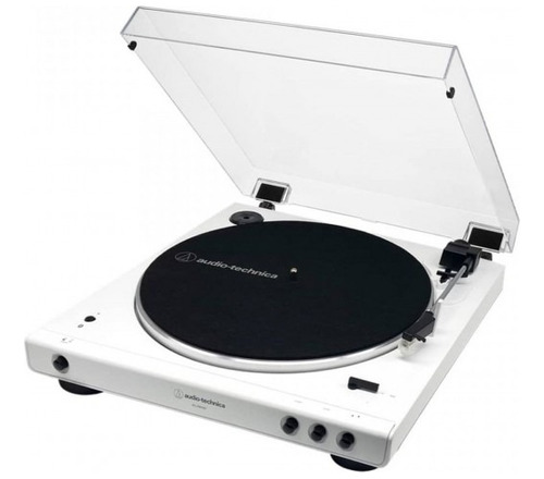 Tornamesa Automática Audio Technica At-lp60xbt-ww