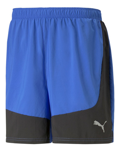 Short Puma Run Deportivo De Running Para Hombre Ed282