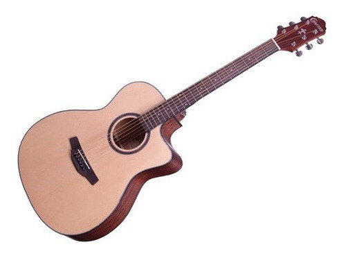 Guitarra Eletroacústico Crafter Hce-250/n