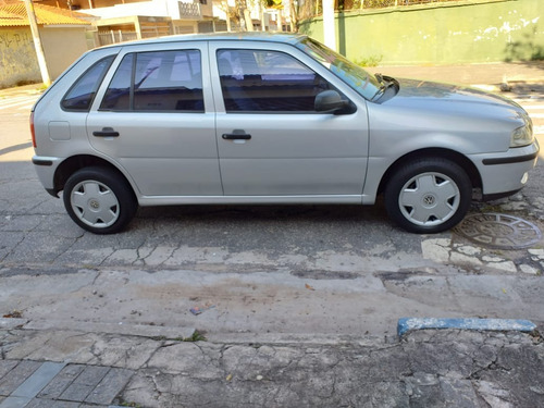 Vw Gol 2002 Com Direção Financio Como Score Baixo