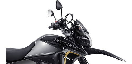 Imagem 5 de 9 de Honda Nxr 160 Bros Esdd 2022 - Preto