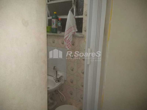 Imagem 7 de 15 de Loja Comercial Na Tijuca. Rua Haddock Lobo - Jclj00017