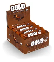 Comprar Barra De Proteína Bold Snacks Café & Doce De Leite - 12 Unid
