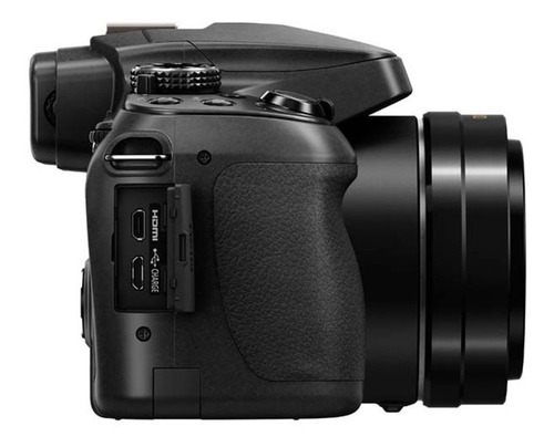 Panasonic Lumix Dc-fz80pp-k Cámara 4k-wifi