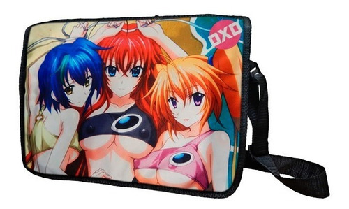 High School Dxd Mochila Portafolio Rias Gremory Asia