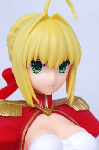 Sega Fate Extella Saber Nero Claudius Spm Figure