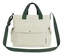 Comprar Bolso Bandolera De Lona Grande Con Múltiples Bolsillos, Bols