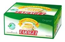 Comprar Mate Cocido Taragui 50 Saquitos