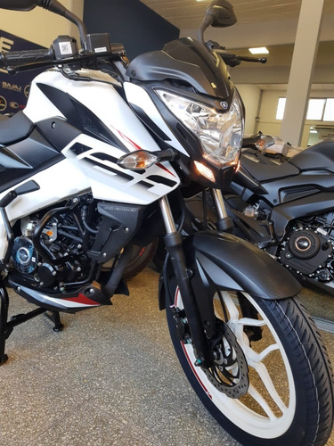 Imagen 12 de 15 de Nueva Bajaj Rouser Ns 160 0km Pune Motos