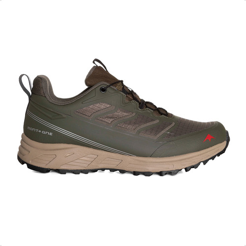 Zapatillas Montagne Ultra 3.0 Hombre Adventure Trail Running