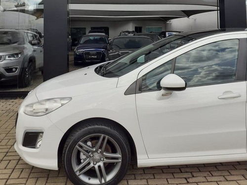 Peugeot 308 2.0 Allure 16v Flex 4p Automático