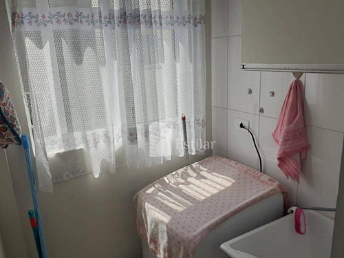 Imagem 8 de 18 de Apartamento 02 Quartos No Afonso Pena, São José Dos Pinhais - Ap3377