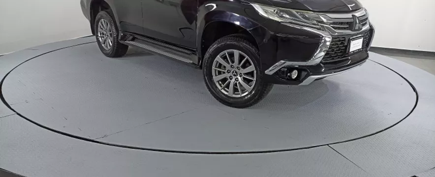 Mitsubishi Montero Vud 5 Pts. Se Y Sport Advance, 216 H 2019